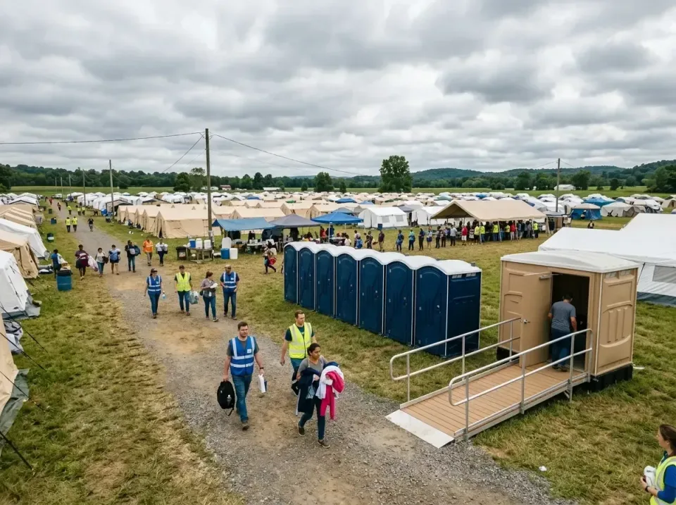 disaster-relief-camp-restrooms-010 — frequently asked questions, Dumpster & Portable Bathrooms Rental in Jensen Beach, FL
